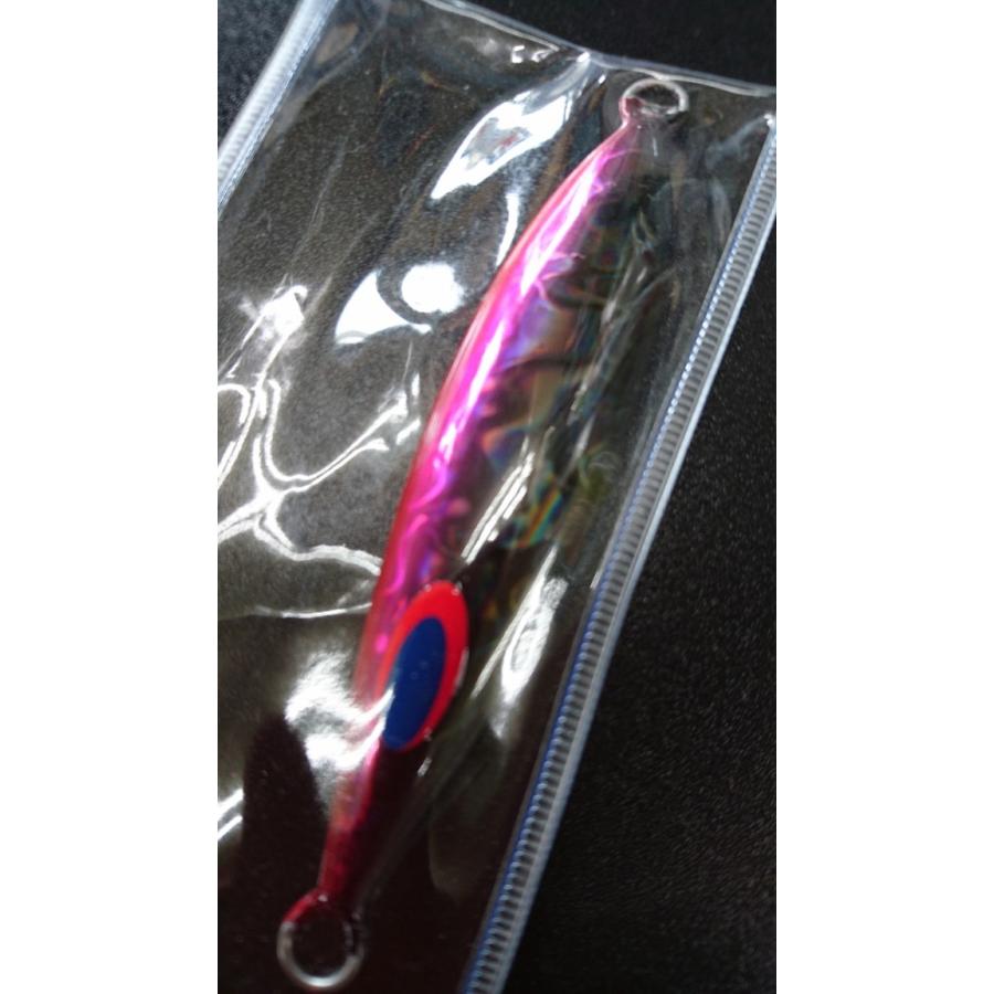 ディープライナー　スロースキップ　ブイボトム　60ｇ　マグマ　ピンクスモーク【VB】 |  | 02