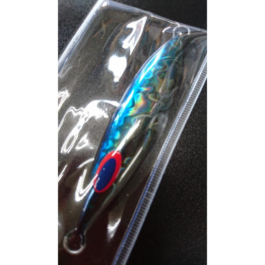 ディープライナー　スロースキップ　ブイボトム　60ｇ　マグマ　ブルースモーク【VB】 |  | 02