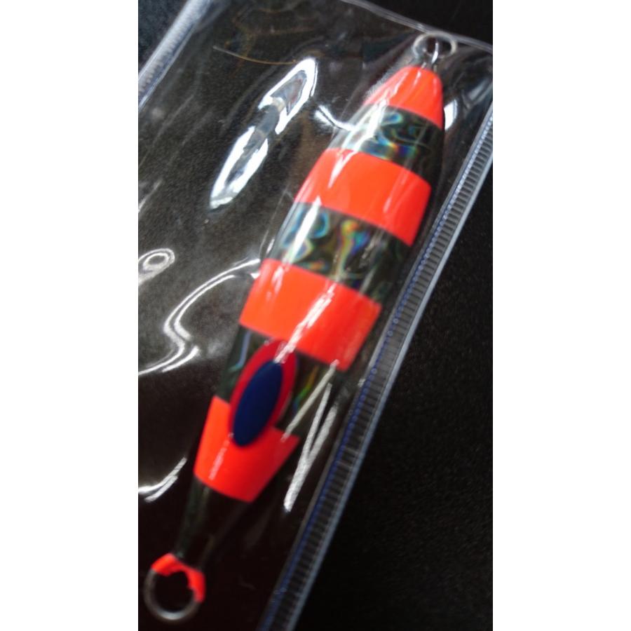 ディープライナー　スロースキップ　ブイボトム　60ｇ　マグマ　スモークレッドゼブラ【VB】 |  | 02