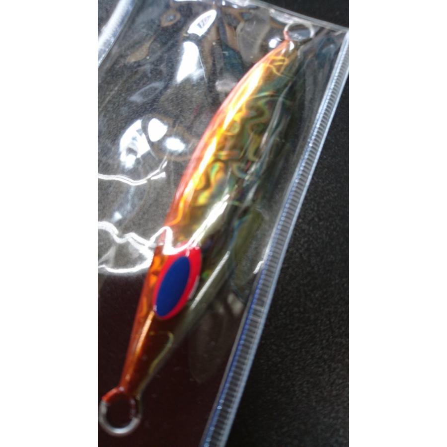 ディープライナー　スロースキップ　ブイボトム　60ｇ　マグマ　アンバースモーク【VB】 |  | 02