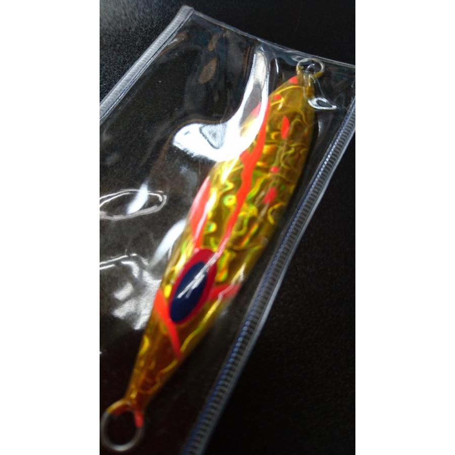 ディープライナー　スロースキップ　ブイボトム　60ｇ　マグマ　ゴールドホウキ【VB】 |  | 02