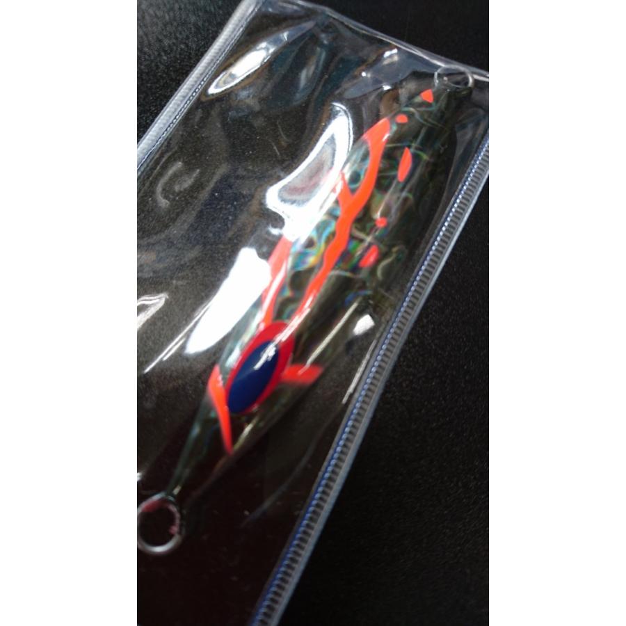 ディープライナー　スロースキップ　ブイボトム　60ｇ　マグマ　スモークホウキ【VB】 |  | 02