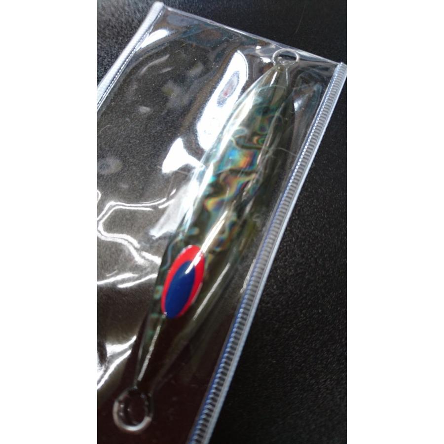 ディープライナー　スロースキップ　ブイボトム　60ｇ　マグマ　シルバースモーク【VB】 |  | 02