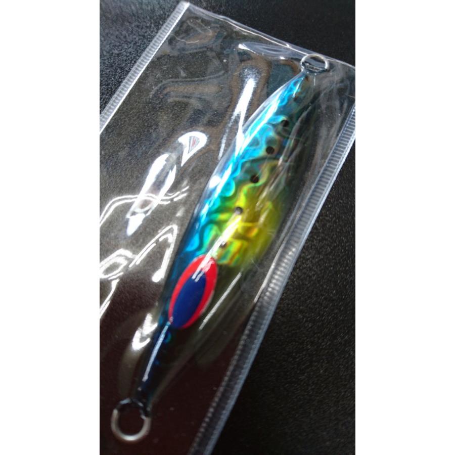 ディープライナー　スロースキップ　ブイボトム　60ｇ　マグマ　イワシスモーク【VB】 |  | 02