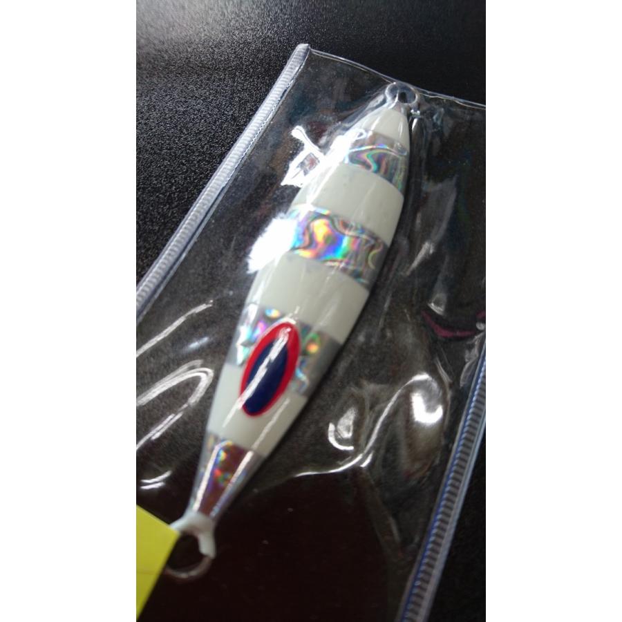 ディープライナー　スロースキップ　ブイボトム　60ｇ　マグマ　NSゼブラ【VB】 |  | 02