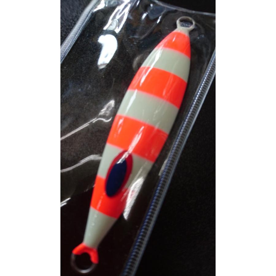 ディープライナー　スロースキップ　ブイボトム　60ｇ　マグマ　レッドゼブラ【VB】 |  | 02