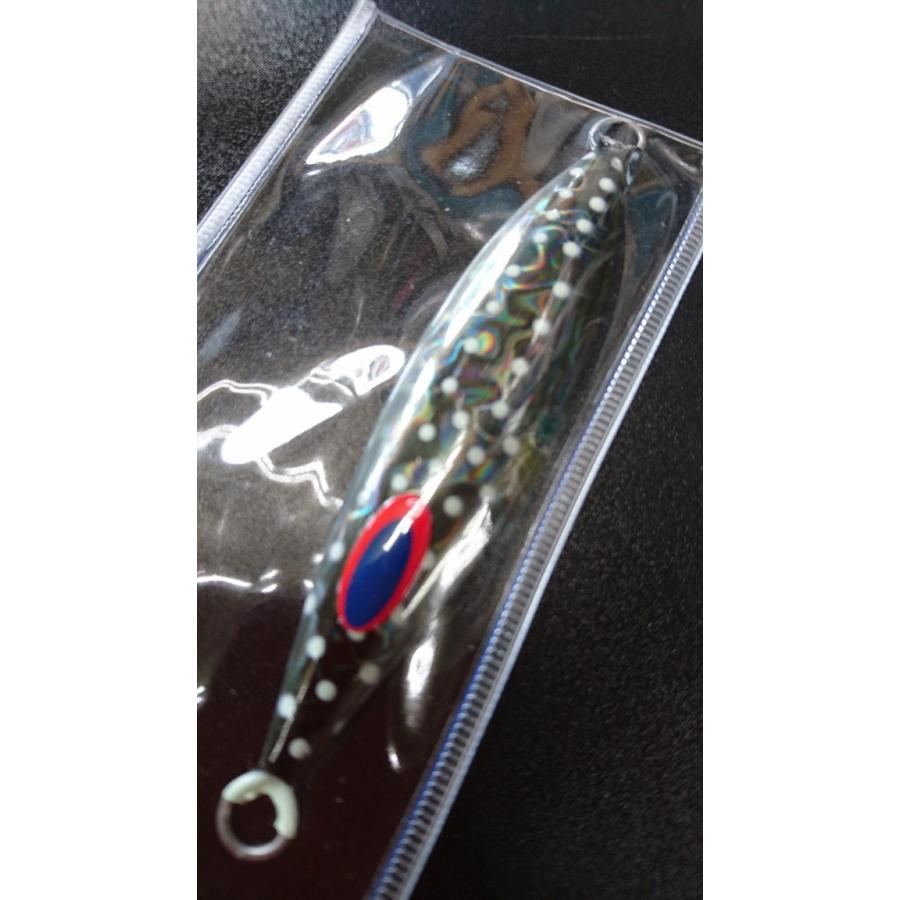 ディープライナー　スロースキップ　ブイボトム　60ｇ　マグマ　スモークヌードスポット【VB】 |  | 02