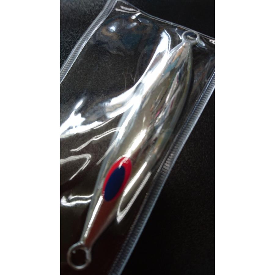 ディープライナー　スロースキップ　ブイボトム　60ｇ　アルミシルバー【VB】 |  | 02