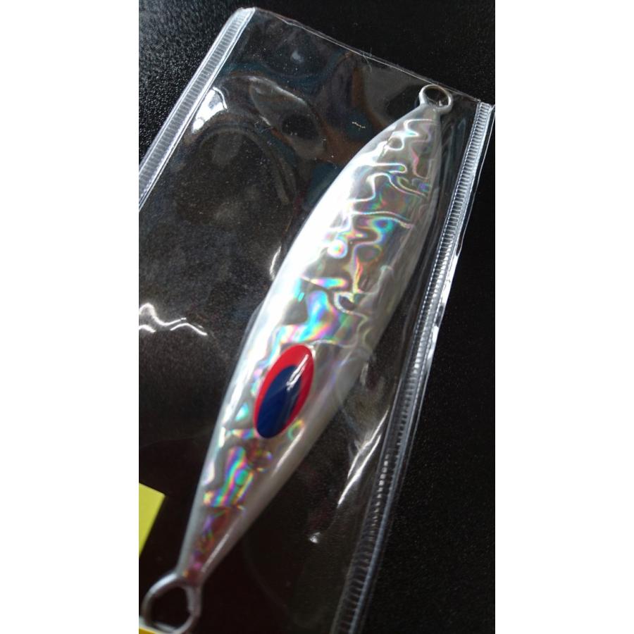 ディープライナー　スロースキップ　ブイボトム　80ｇ　マグマ　シルバー【VB】 |  | 02