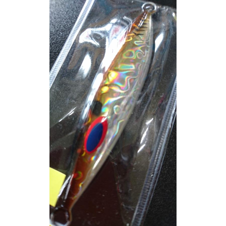 ディープライナー　スロースキップ　ブイボトム　80ｇ　マグマ　アジ【VB】 |  | 02