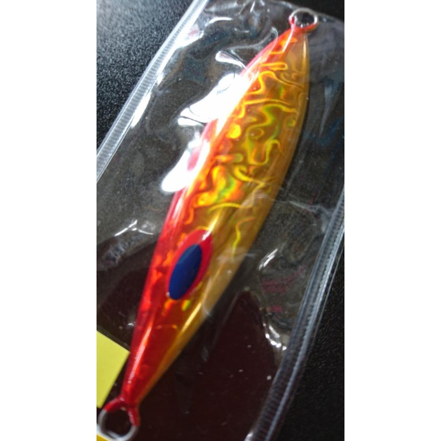 ディープライナー　スロースキップ　ブイボトム　80ｇ　マグマ　トマトゴールド【VB】 |  | 02