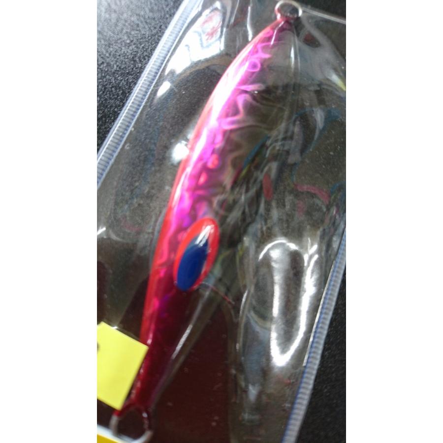 ディープライナー　スロースキップ　ブイボトム　80ｇ　マグマ　ピンクスモーク【VB】 |  | 02