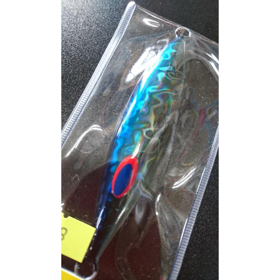 ディープライナー　スロースキップ　ブイボトム　80ｇ　マグマ　ブルースモーク【VB】 |  | 02