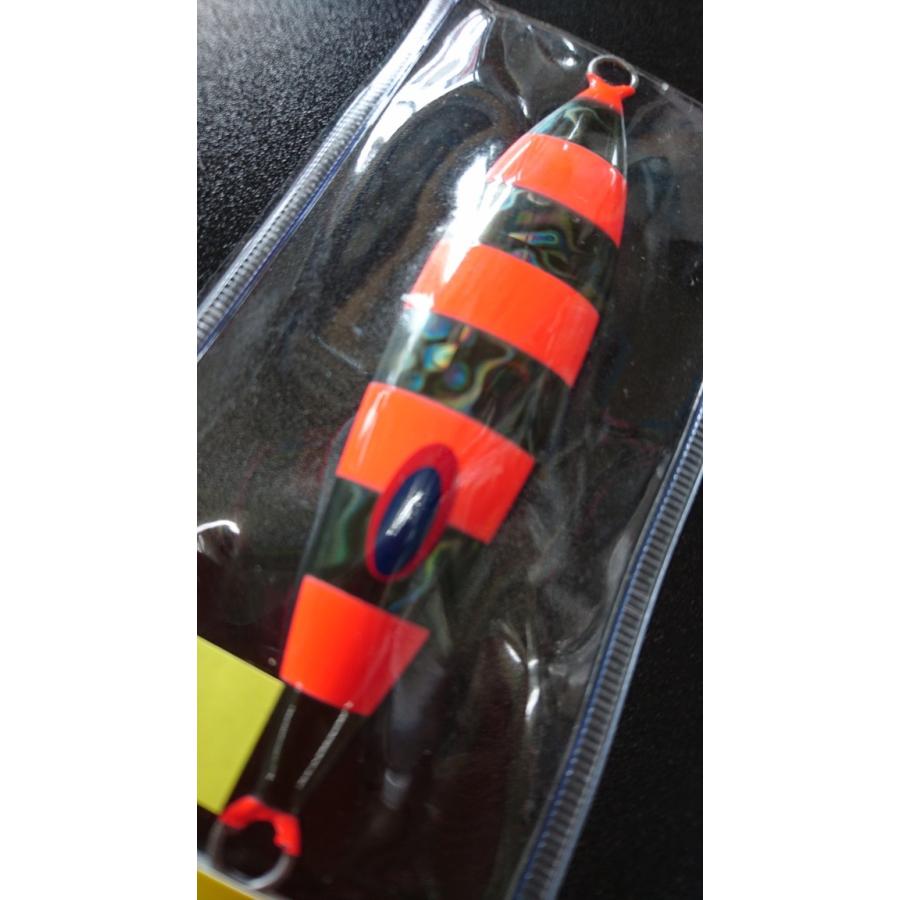 ディープライナー　スロースキップ　ブイボトム　80ｇ　マグマ　スモークレッドゼブラ【VB】 |  | 02