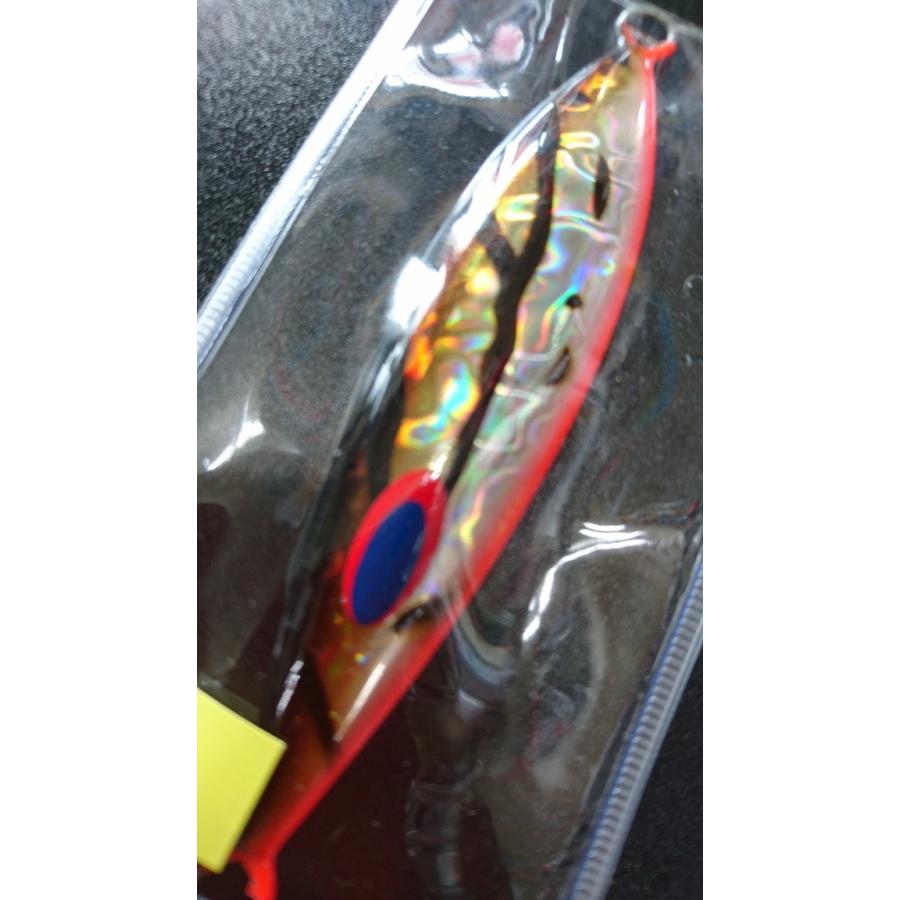 ディープライナー　スロースキップ　ブイボトム　80ｇ　マグマ　ホウキハタ【VB】 |  | 02