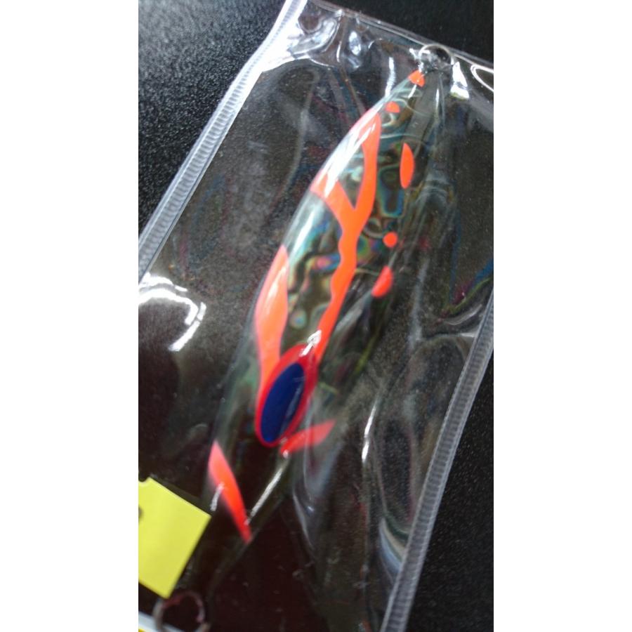 ディープライナー　スロースキップ　ブイボトム　80ｇ　マグマ　スモークホウキ【VB】 |  | 02