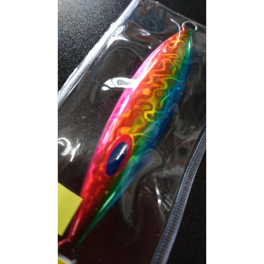 ディープライナー　スロースキップ　ブイボトム　80ｇ　マグマ　パロット【VB】 |  | 02