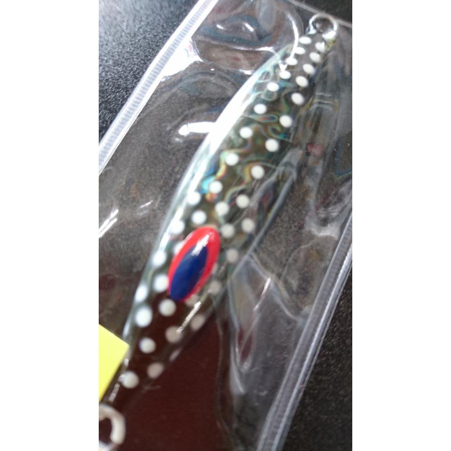 ディープライナー　スロースキップ　ブイボトム　80ｇ　マグマ　スモークヌードスポット【VB】 |  | 02