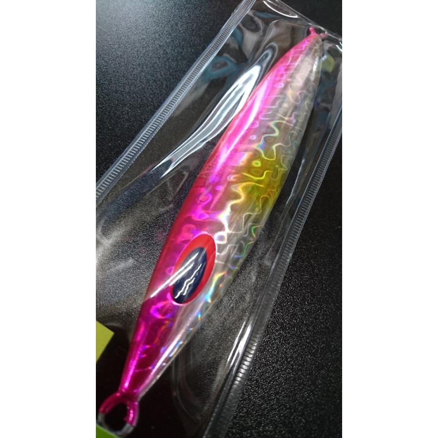 ディープライナー　スロースキップ　フラットボトム　200ｇ　マグマ　ピンク【FB】 |  | 02