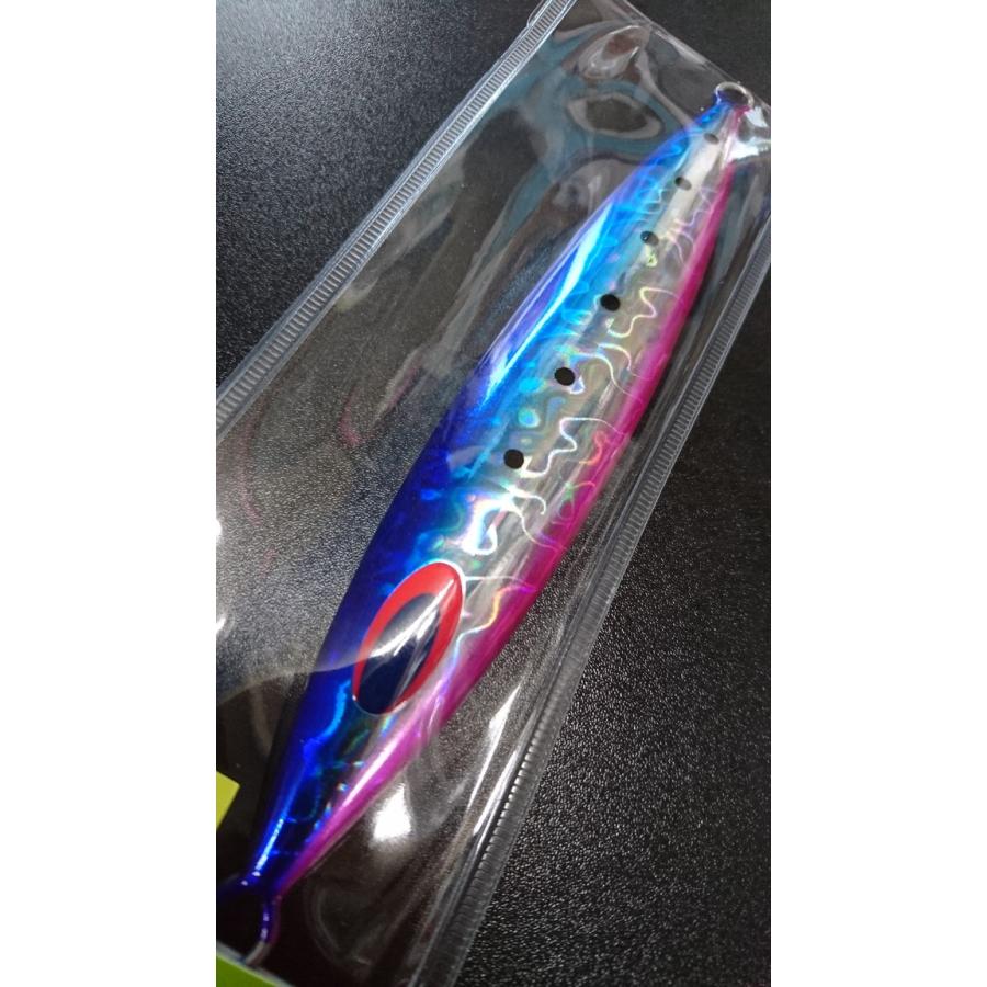 ディープライナー　スロースキップ　フラットボトム　200ｇ　マグマ　ブルーピンクイワシ【FB】 |  | 02