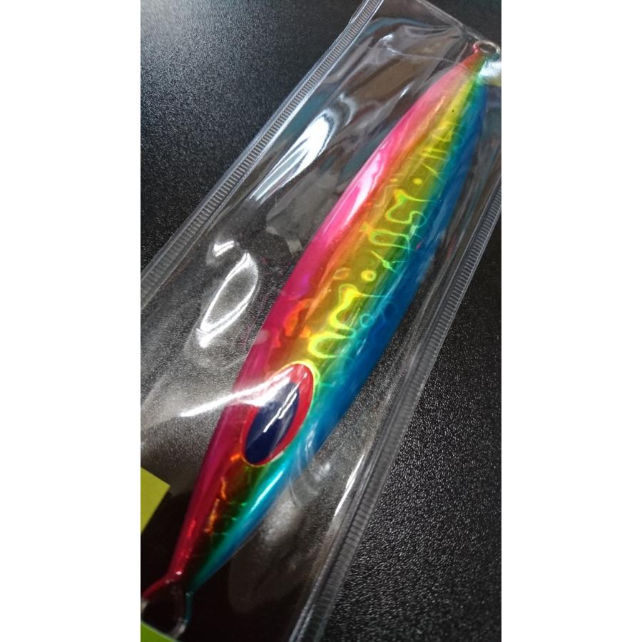 ディープライナー　スロースキップ　フラットボトム　200ｇ　マグマ　パロット【FB】 |  | 02