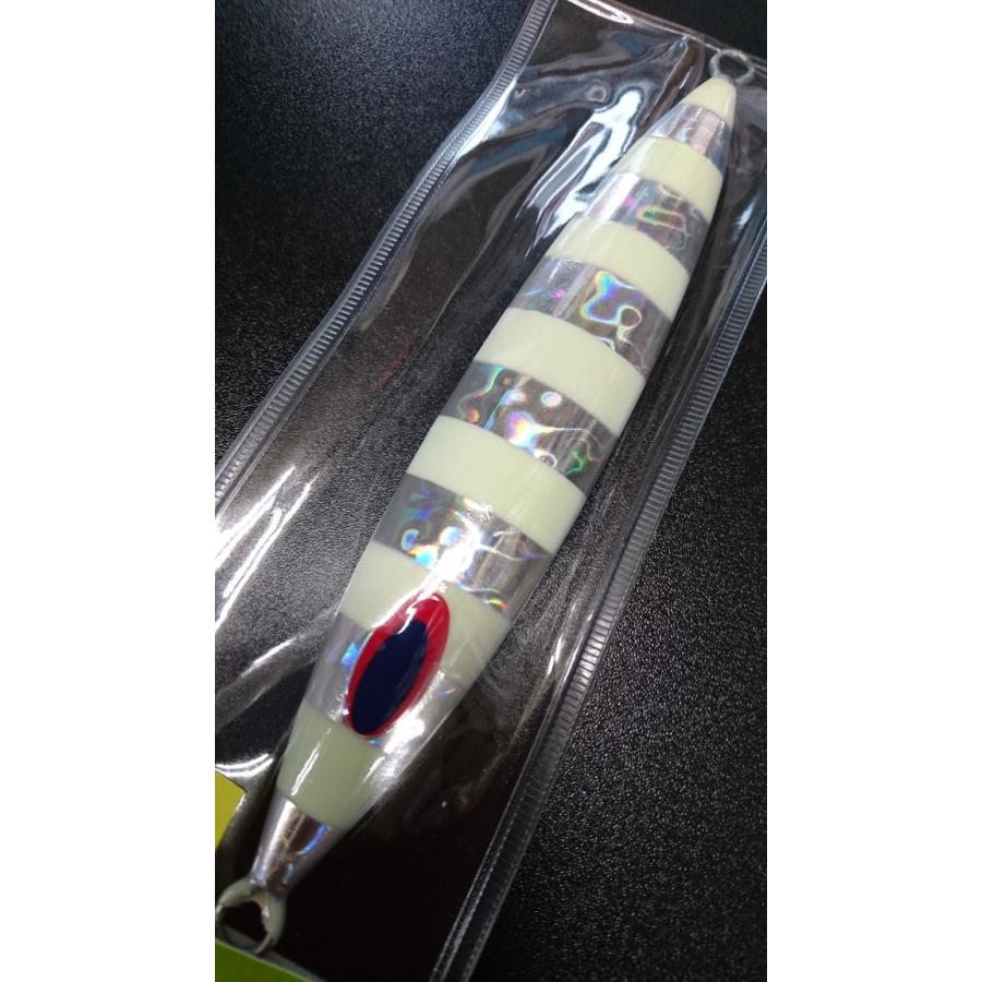 ディープライナー　スロースキップ　フラットボトム　200ｇ　マグマ　NSゼブラ |  | 02