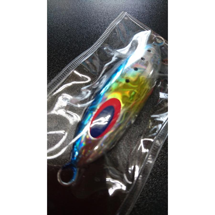 ディープライナー/DEEP LINER　スロースキップ　Ovo/オーヴォ　130ｇ　マグマ　イワシ |  | 02