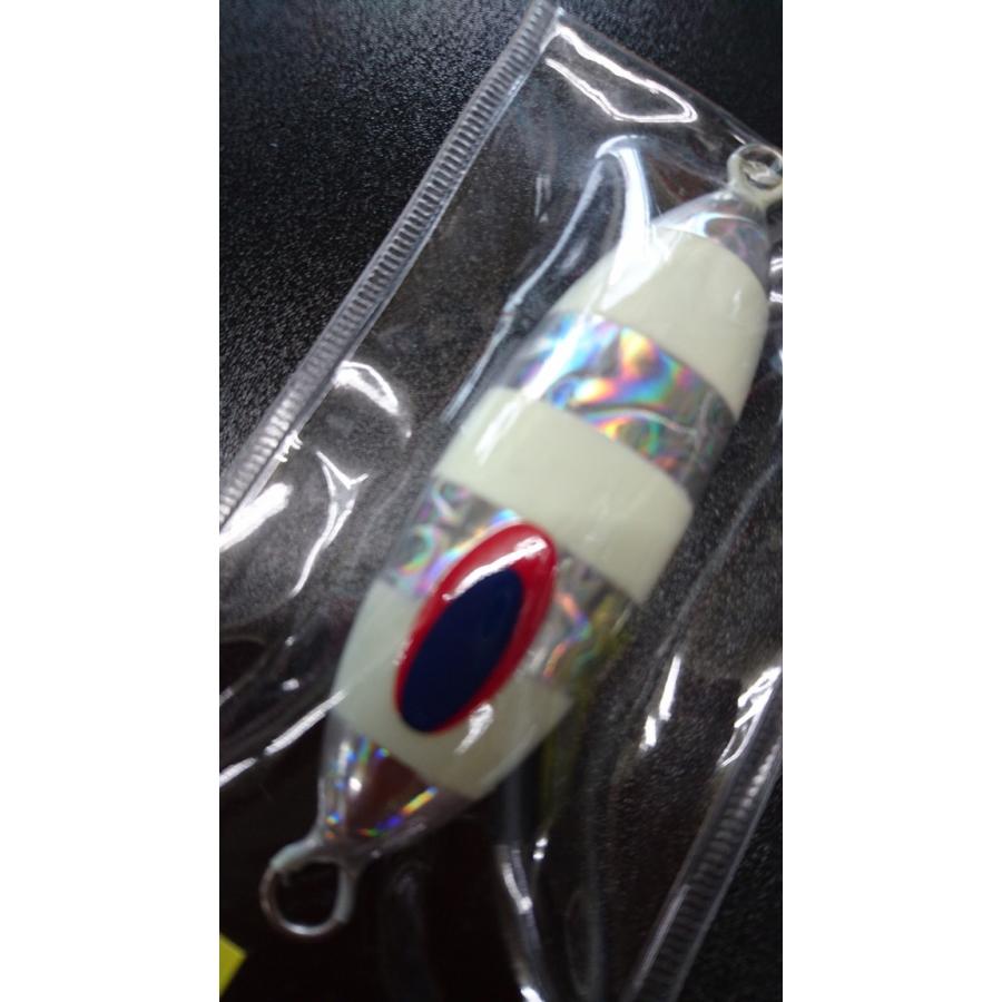 ディープライナー/DEEP LINER　スロースキップ　Ovo/オーヴォ　130ｇ　マグマ　NSゼブラ |  | 02