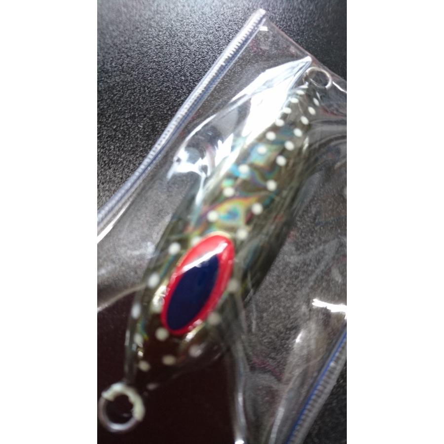 ディープライナー/DEEP LINER　スロースキップ　Ovo/オーヴォ　130ｇ　マグマ　スモークヌードスポット |  | 02