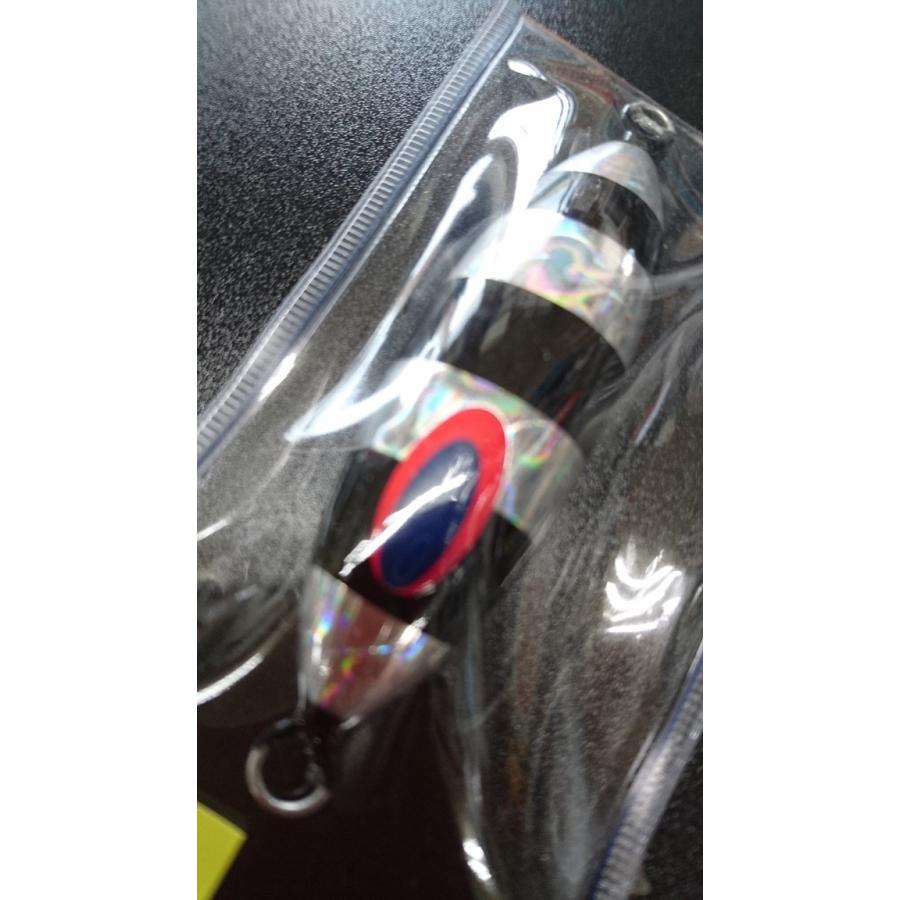 ディープライナー/DEEP LINER　スロースキップ　Ovo/オーヴォ　130ｇ　マグマ　Ｓ201　ＨＫゼブラ【加藤啓之スペシャルカラー】 |  | 02