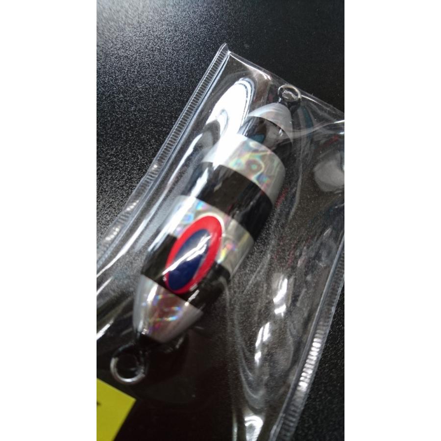 ディープライナー/DEEP LINER　スロースキップ　Ovo/オーヴォ　130ｇ　マグマ　Ｓ202　ＨＫオールゼブラ【加藤啓之スペシャルカラー】 |  | 02