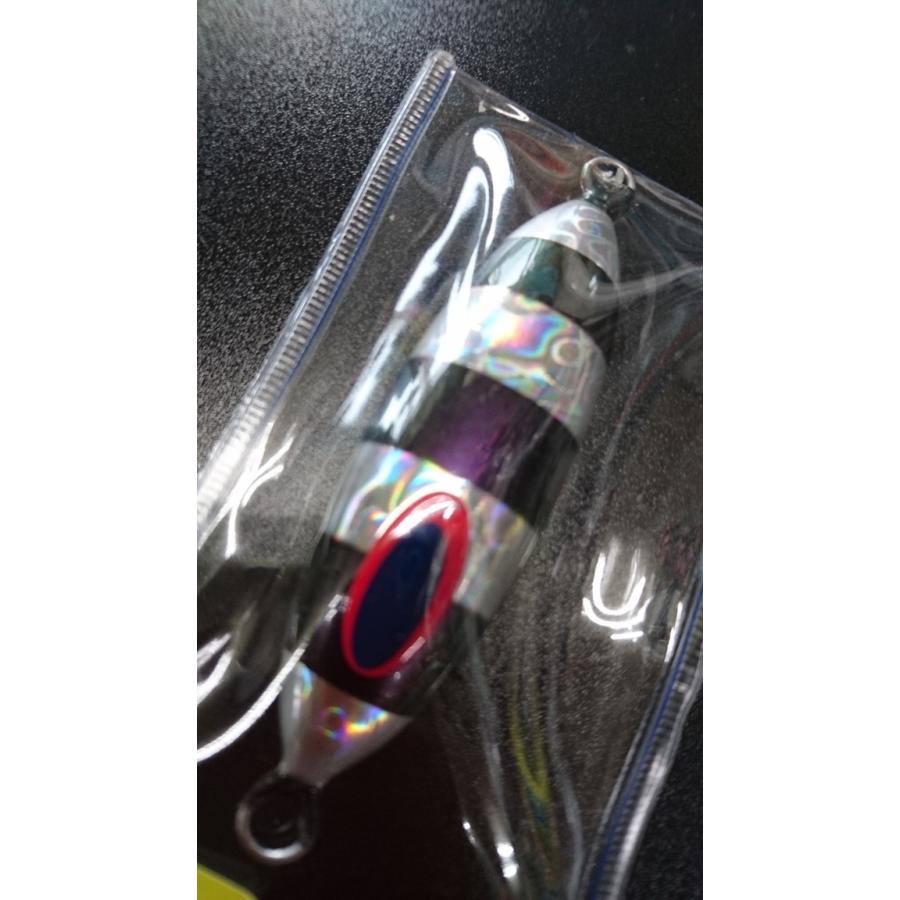 ディープライナー/DEEP LINER　スロースキップ　Ovo/オーヴォ　130ｇ　マグマ　Ｓ204　あかりマジョーラ【ふくだあかりスペシャルカラー】 |  | 02