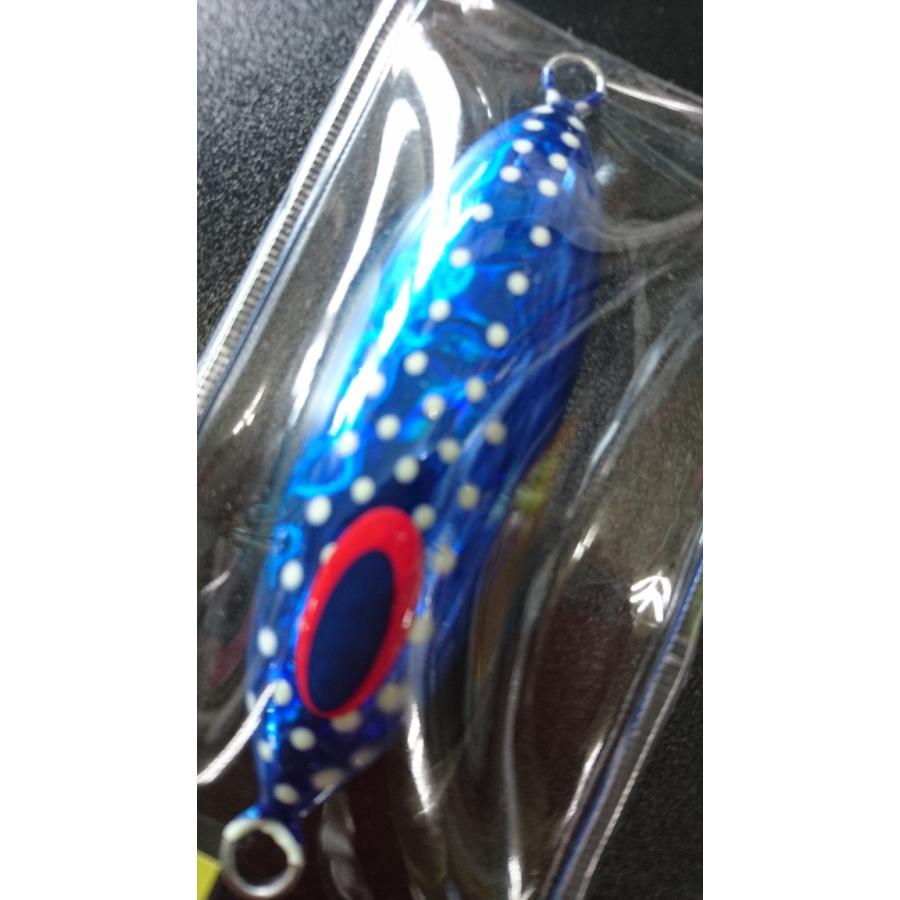 ディープライナー/DEEP LINER　スロースキップ　Ovo/オーヴォ　150ｇ　マグマ　ブルーヌードスポット |  | 02