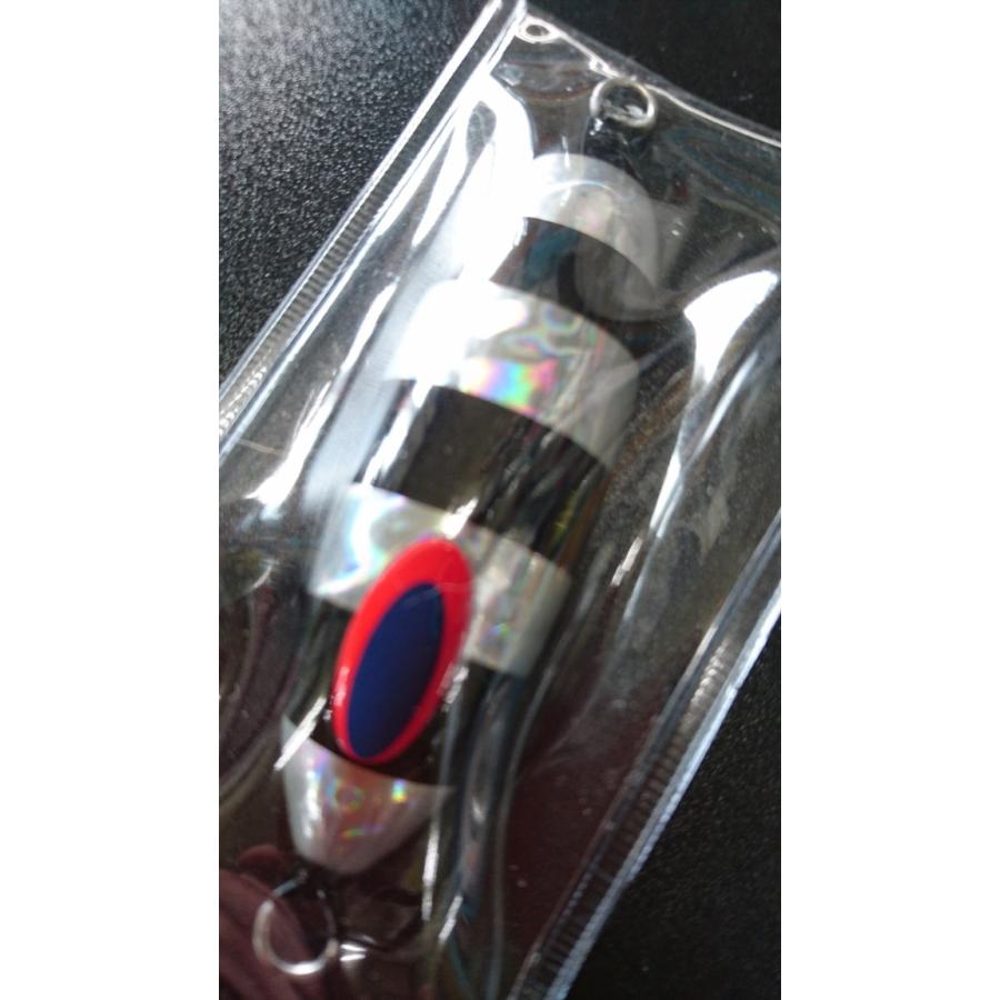 ディープライナー/DEEP LINER　スロースキップ　Ovo/オーヴォ　150ｇ　マグマ　S202　HKオールゼブラ【加藤啓之スペシャルカラー】 |  | 02