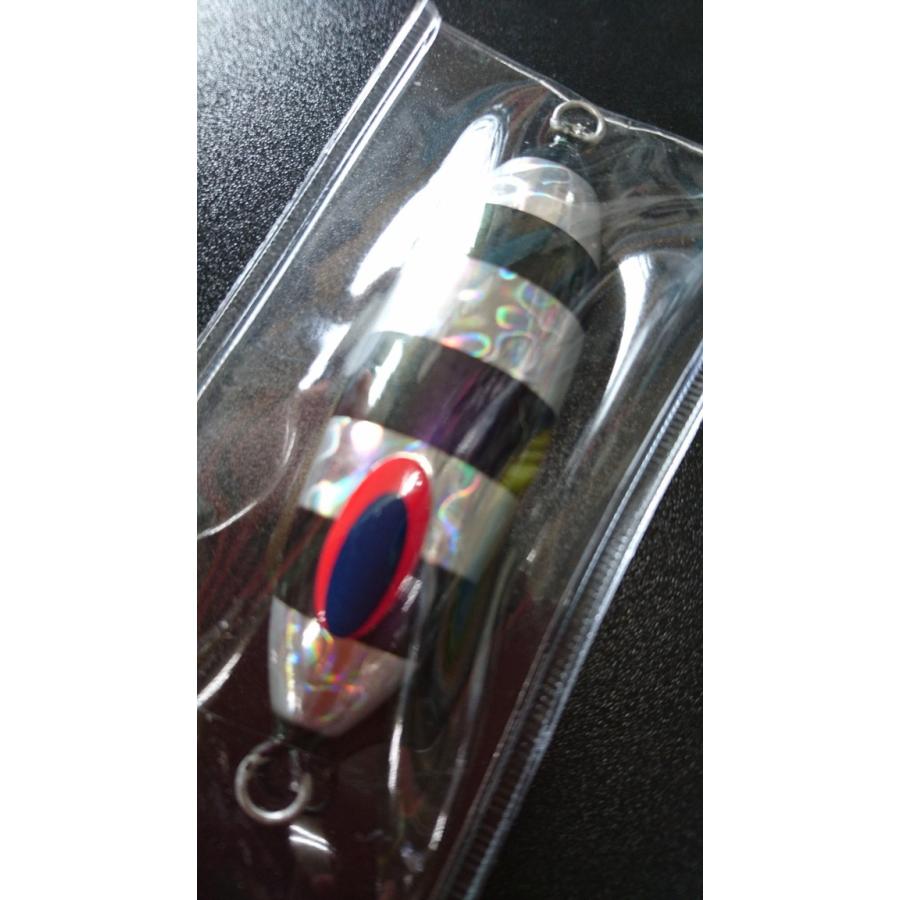 ディープライナー/DEEP LINER　スロースキップ　Ovo/オーヴォ　150ｇ　マグマ　S204　あかりマジョーラ【ふくだあかりスペシャルカラー】 |  | 02