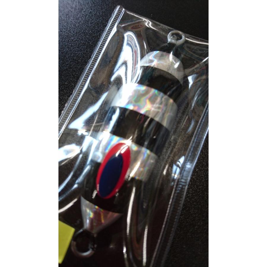 ディープライナー/DEEP LINER　スロースキップ　Ovo/オーヴォ　180ｇ　マグマ　S202　HKオールゼブラ【加藤啓之スペシャルカラー】 |  | 02