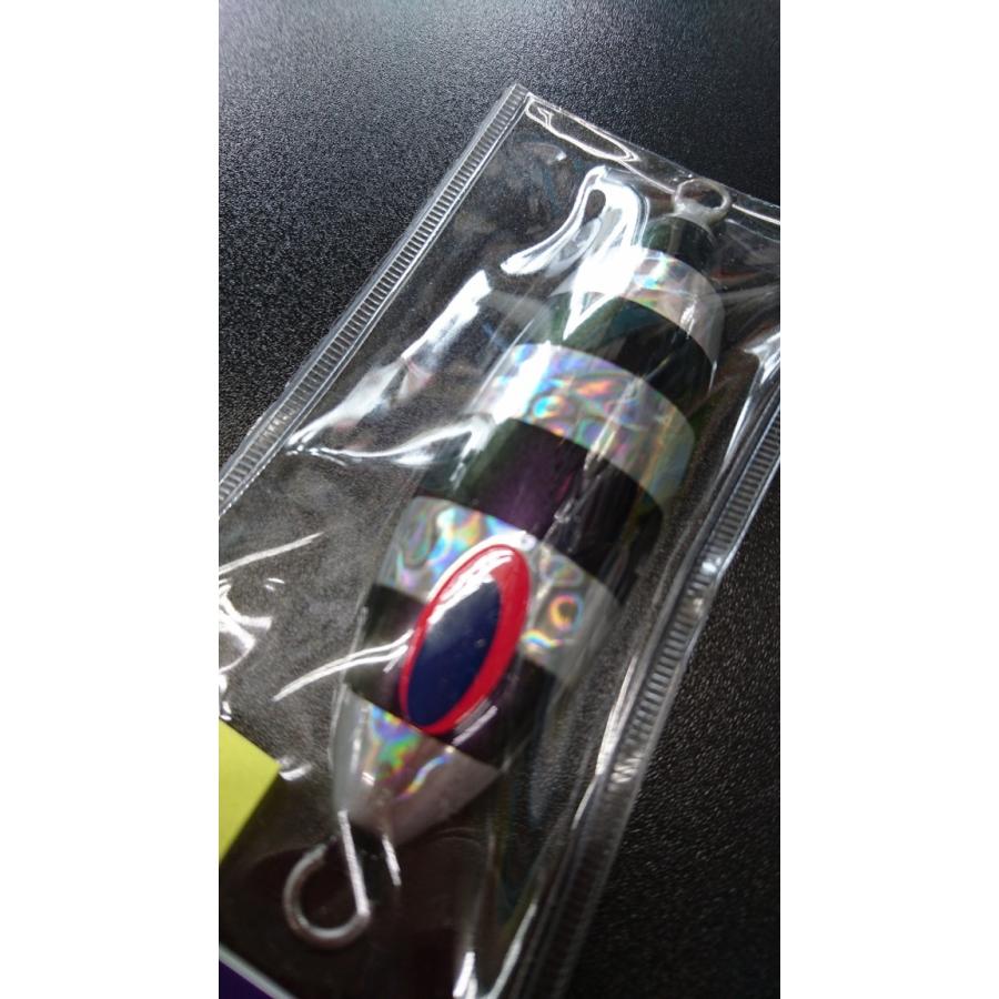 ディープライナー/DEEP LINER　スロースキップ　Ovo/オーヴォ　200ｇ　マグマ　S204　あかりマジョーラ【ふくだあかりスペシャルカラー】 |  | 02