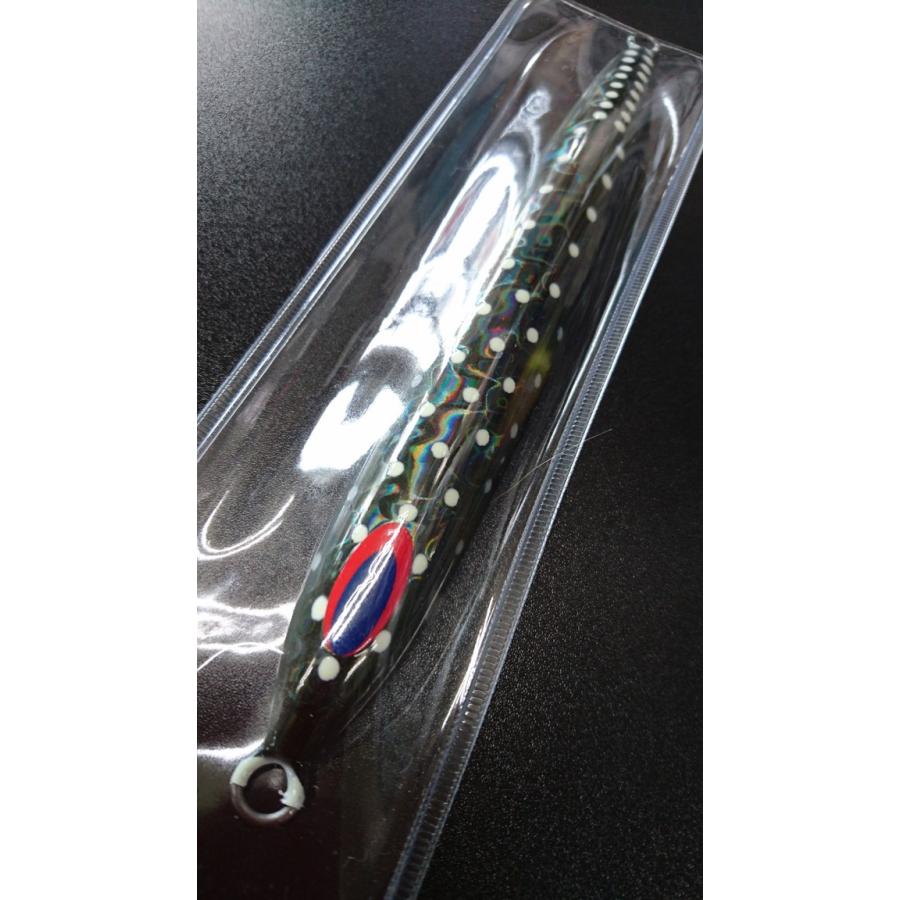 ディープライナー/DEEP LINER　スパイ-V/スパイファイブ　300ｇ　マグマ　スモークヌードスポット |  | 02