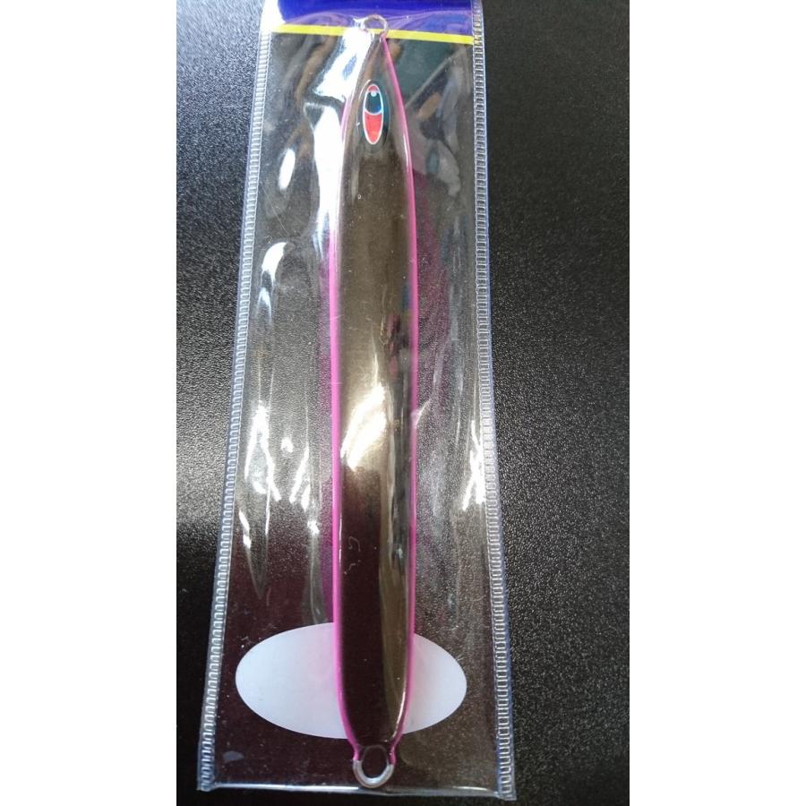 シーフロアコントロール　アーク　140ｇ　アルミ　スモークピンクゼブラグロー |  | 01