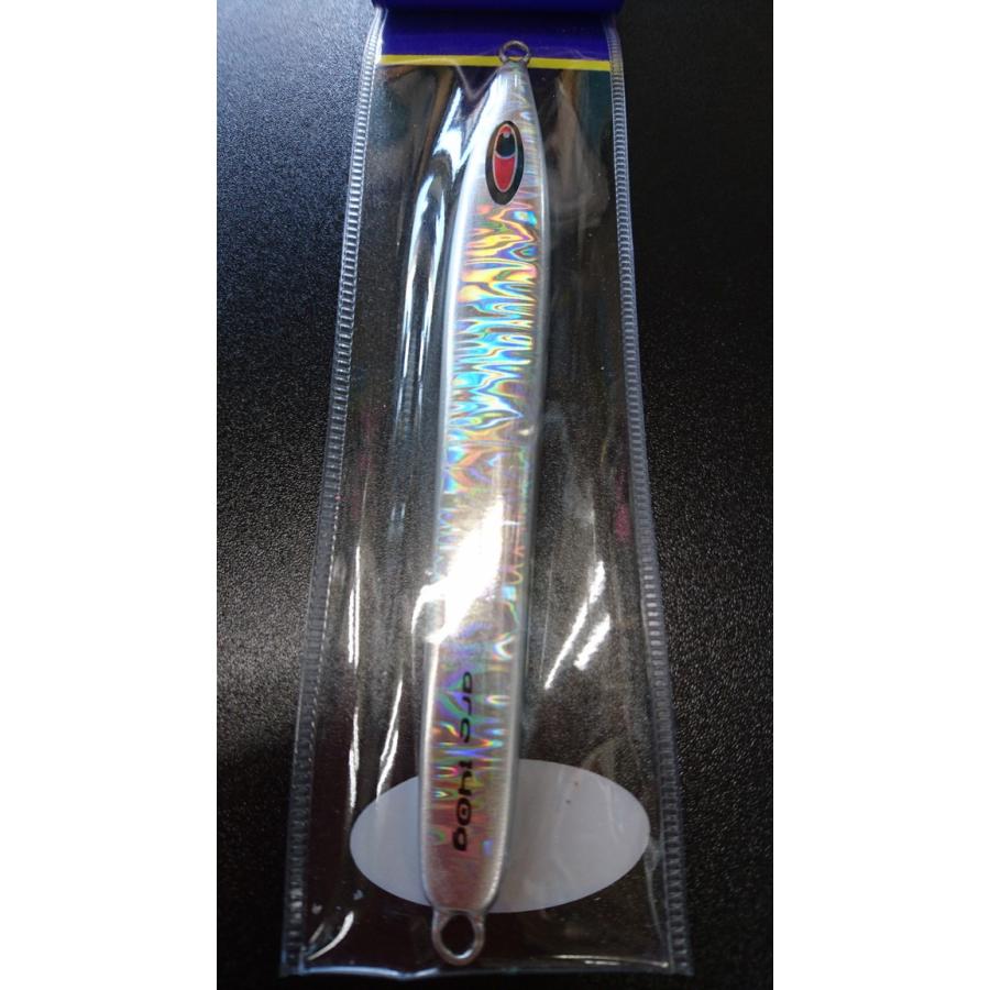 シーフロアコントロール　アーク　140ｇ　マグマ　＃13　ゴーストゼブラグロー |  | 01