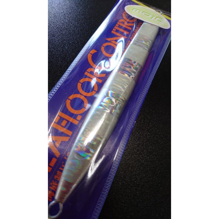 シーフロアコントロール　アーク　140ｇ　マグマ　＃13　ゴーストゼブラグロー |  | 02