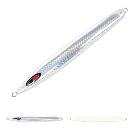 シーフロアコントロール　アーク　90ｇ　ウェイブ　シルバーグロー | 