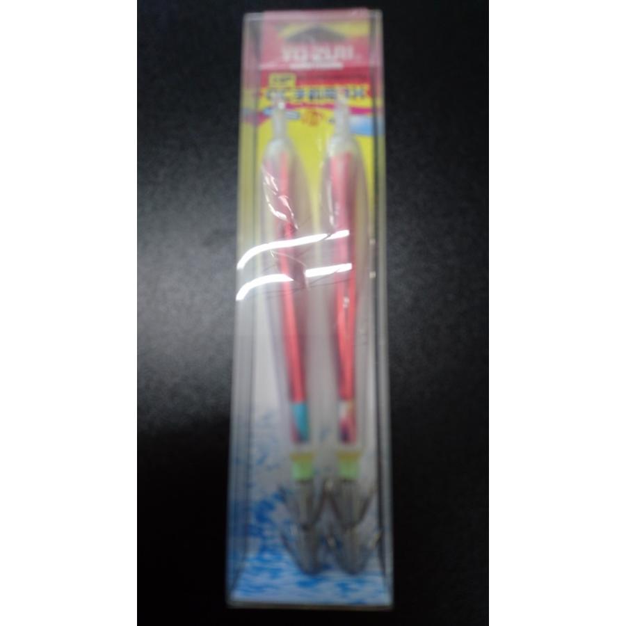 YO-ZURI/ヨーヅリ　「HP」QC手釣用DX　【レッド】　7号　TY2　A1313-31【らくらく仕掛交換・クイックチェンジシステム】 | YO-ZURI