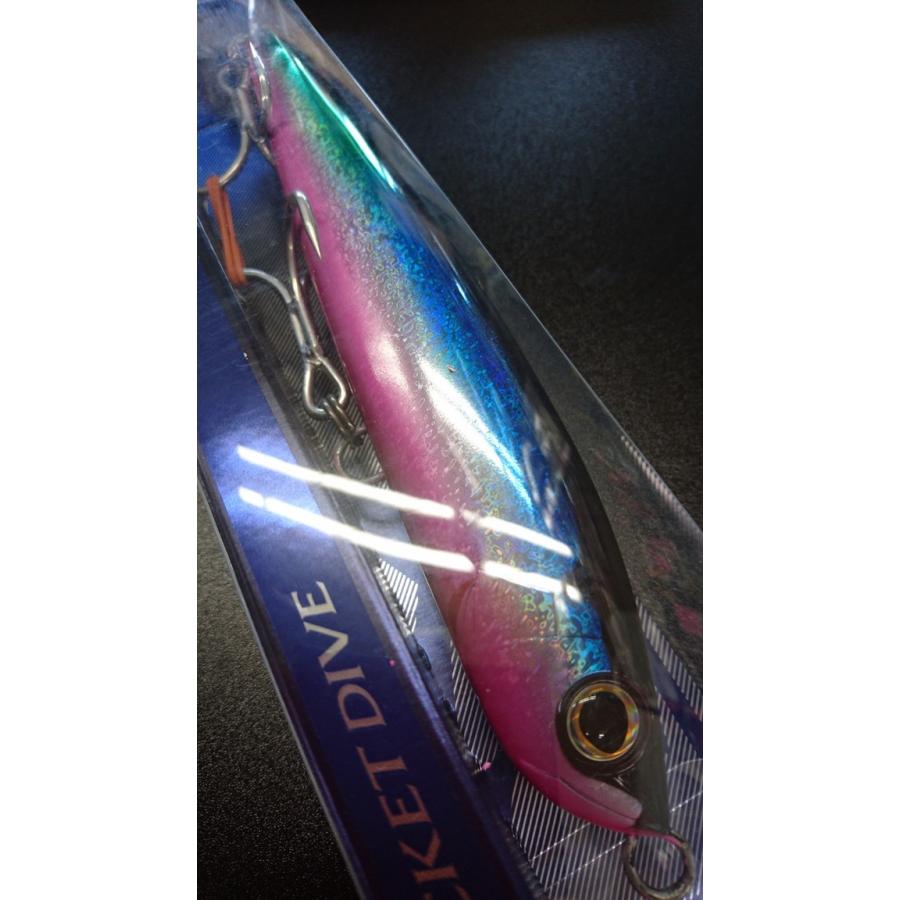 シマノ　ロケットダイブ　03T　カガヤキカタクチ 187mm　85g　OT-187N | シマノ | 01