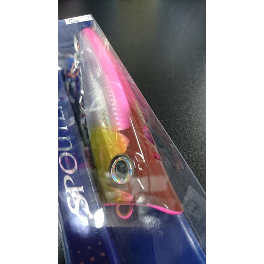 シマノ/SHIMANO　オシア/OCEA　スポウター/SPOUTER　150mm/94g　23Ｔ　スケピンク　OP-150N　422514 | シマノ | 01