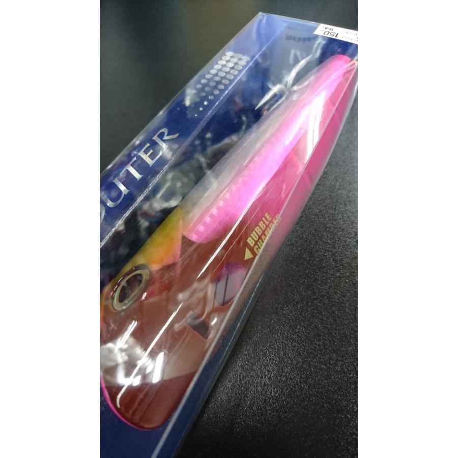 シマノ/SHIMANO　オシア/OCEA　スポウター/SPOUTER　150mm/94g　23Ｔ　スケピンク　OP-150N　422514 | シマノ | 02