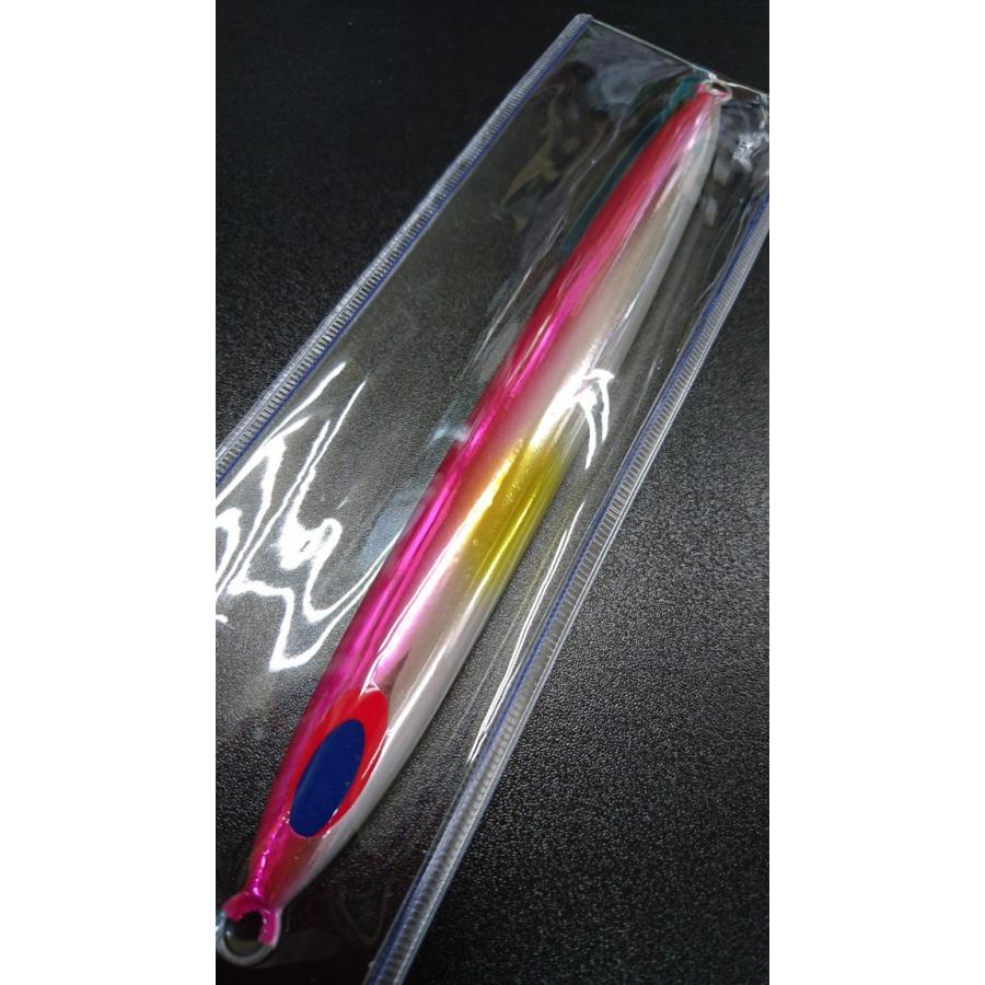 ディープライナー スパイ 140g アルミ ピンク【SPY】 : 東北丸 - 通販