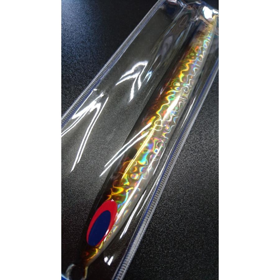 ディープライナー/DEEPLINER　スパイ/SPY　180ｇ　マグマ　アジ |  | 02