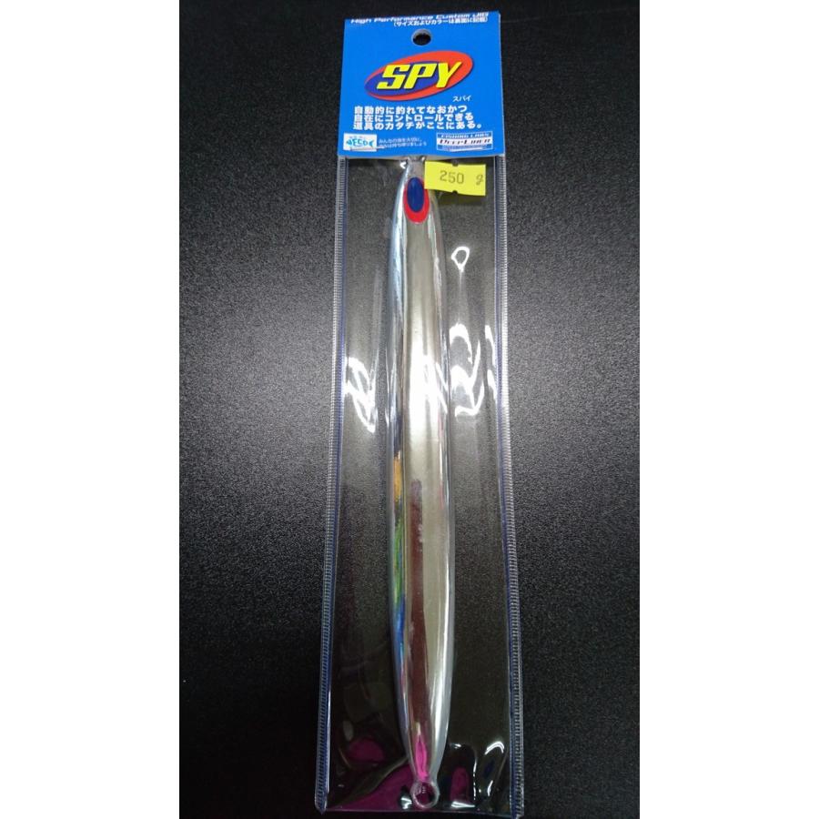 ディープライナー DEEPLINER スパイファイブ SPYV 250g スーパーグロー