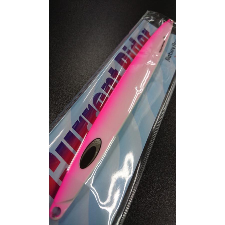 ネイチャーボーイズ　カレントライダー　180ｇ　グローピンク【鉄ジグ】 |  | 01